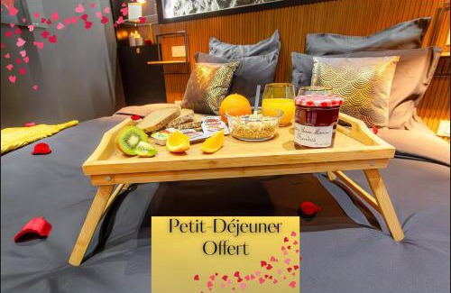 Bonnieres-sur-Seine Apartment | La Suite des Rêves - Les Bonn'apparts-Sur-Seine