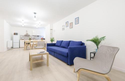 Luneville Apartment | La Suite du Château B - En plein centre