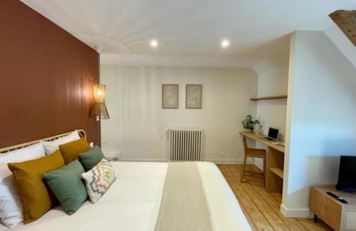 Sainte-Mere-Eglise Bed & Breakfast | La suite