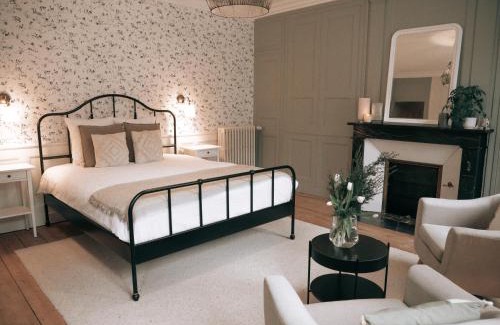 Sainte-Mere-Eglise Bed & Breakfast | La suite