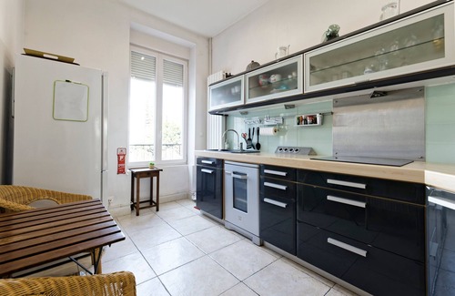 Nancy City Centre Apartment | La Suite Joli Coeur - Appt type "Ecole de Nancy"