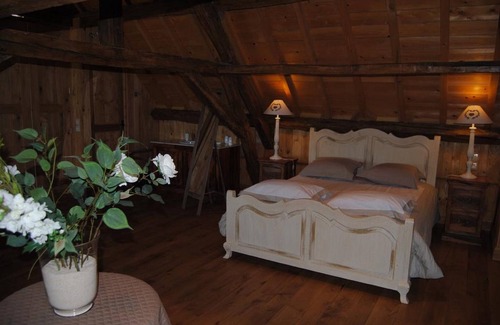 Tendu Bed & Breakfast | la suite lys double supérior