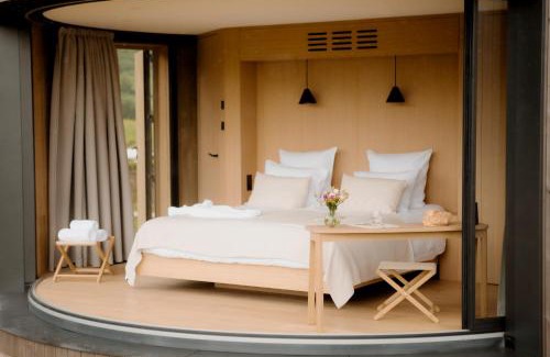 Chateau House | La suite prairie Tomette Singulière