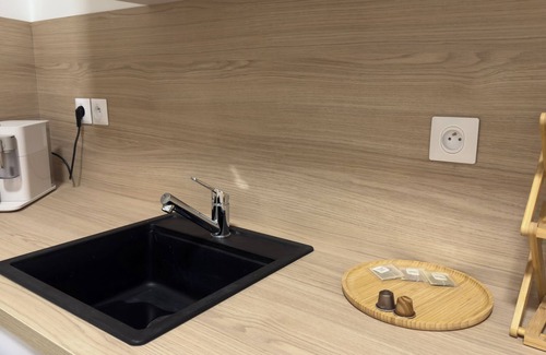 Centre Apartment | La Suite private spa Lille
