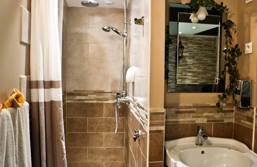 Sin-le-Noble Apartment | La Suite Spa Dolce Vita