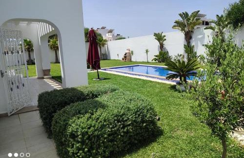 Mansoura Villa | La superbe villa à Kélibia la blanche