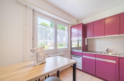Colmar Apartment | La Symphonie - Joli appt à Colmar