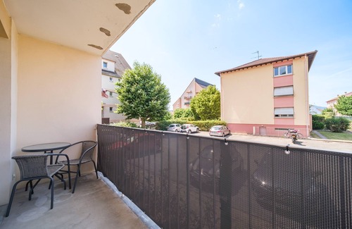 Colmar Apartment | La Symphonie - Joli appt à Colmar
