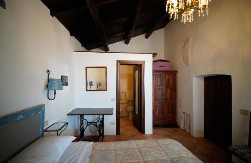 Calascio Hotel | La Taberna di Rocca Calascio