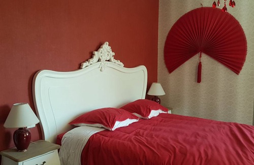 Lussas-et-Nontronneau Bed & Breakfast | La Table de Pierre