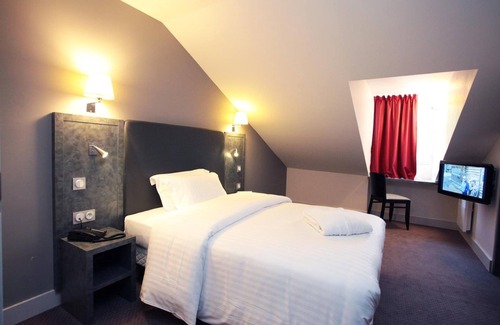 Ornans Hotel | La Table de Gustave