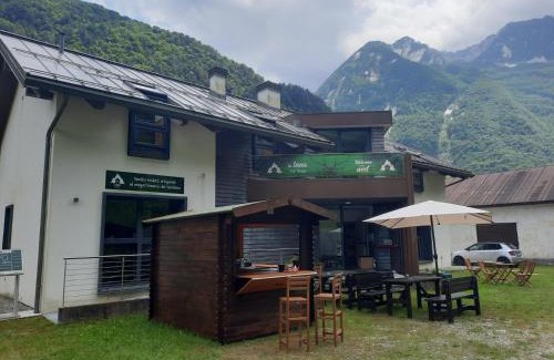 Resia Bed & Breakfast | La Tana in Val Resia