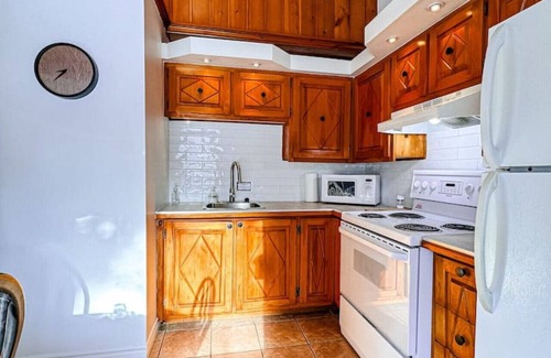 Saint Donat House | La Tanière - Retraite en Nature Avec Foyer au Bois