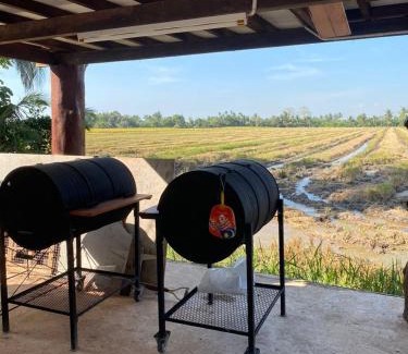 Yan District House | La' Tansa IZ Homestay