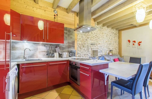 Saint-Sulpice House | LA Tarte QUI Flette - St-sulpice