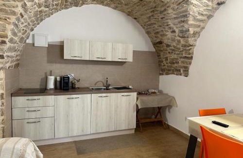 Pietramontecorvino Apartment | La Tavernetta