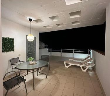 San Sebastian de la Gomera Apartment | La terraza del sol