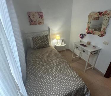 San Sebastian de la Gomera Apartment | La terraza del sol