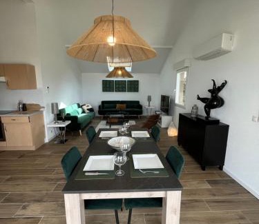 Publier Apartment | LA terrasse du Leman