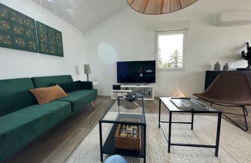 Publier Apartment | LA terrasse du Leman