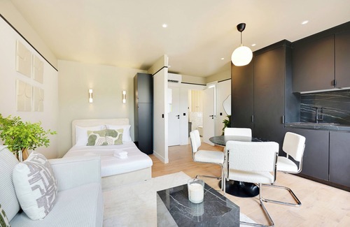 12th Arrondissement Apartment | La Terrasse Parisienne