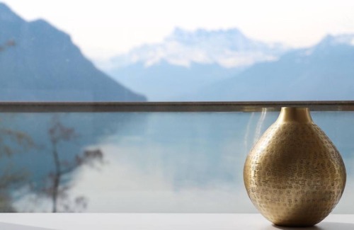 Montreux City Centre Apartment | La Terrasses C2.5 by Interhome