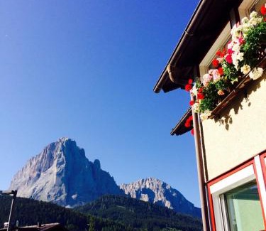 Santa Cristina Val Gardena Apartment | La terrazza gardenese