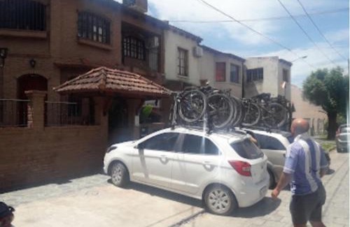 Salta Apartment | La terraza