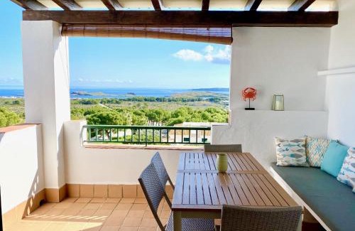 Coves Noves Apartment | La Terraza de la Sabina