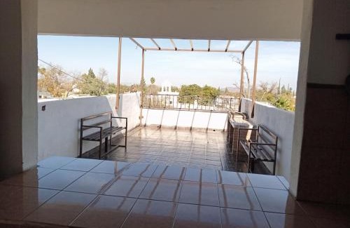 Parras de la Fuente Apartment | La Terraza-Habitación 6