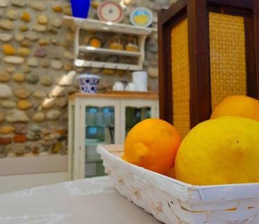 Seregno Apartment | La Terrazza dei Limoni