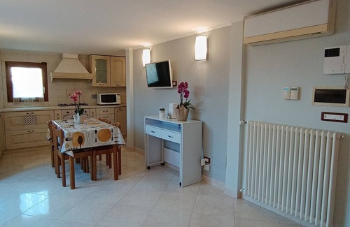 COLLI ANIENE Apartment | La Terrazza dei MaSò - Penthouse in Rome