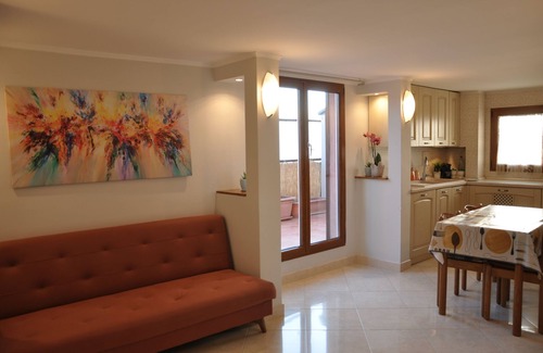 COLLI ANIENE Apartment | La Terrazza dei MaSò - Penthouse in Rome