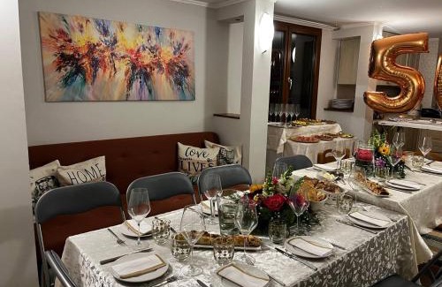 COLLI ANIENE Apartment | La Terrazza dei MaSo'