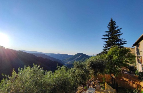 Villatella House | La Terrazza dei Moi (Citra 008065-LT-0270 CIN IT008065C2SXH62U8M)relaxation in the green