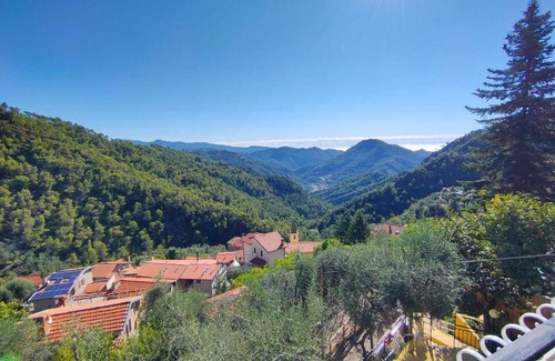 Villatella House | La Terrazza dei Moi (Citra 008065-LT-0270 CIN IT008065C2SXH62U8M)relaxation in the green