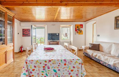 Dongo House | La terrazza del nonno