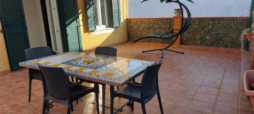 Pomarico Apartment | La terrazza dell' Angelo