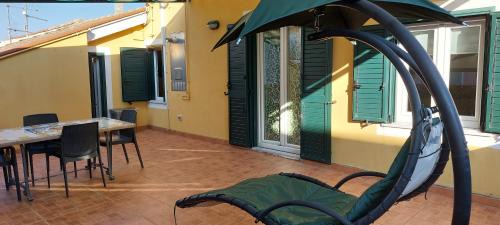 Pomarico Apartment | La terrazza dell' Angelo