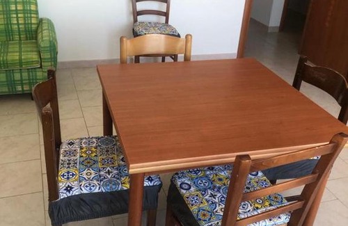 Paola Apartment | La terrazza di Brancaccio’s house summer