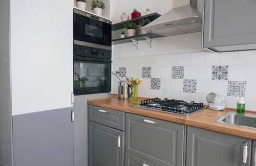 Chiavari Apartment | [La terrazza di Chiavari]