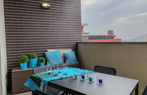Lissone Apartment | La Terrazza di Giotto - 501