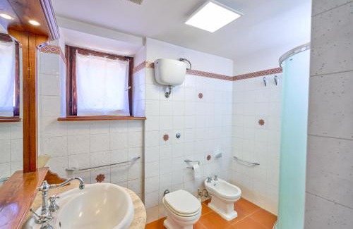 Abbadia San Salvatore Apartment | La Terrazza