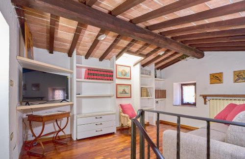 Abbadia San Salvatore Apartment | La Terrazza