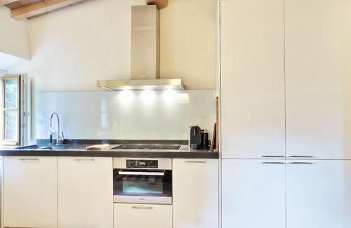 Castelfalfi Apartment | La Terrazza