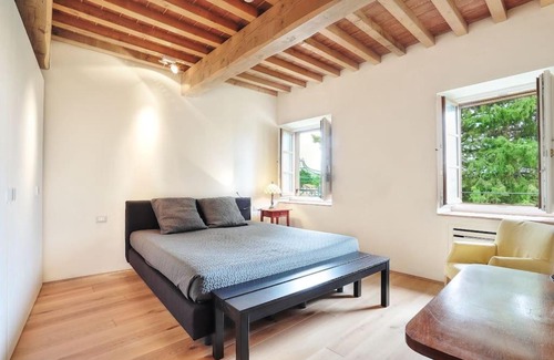 Castelfalfi Apartment | La Terrazza