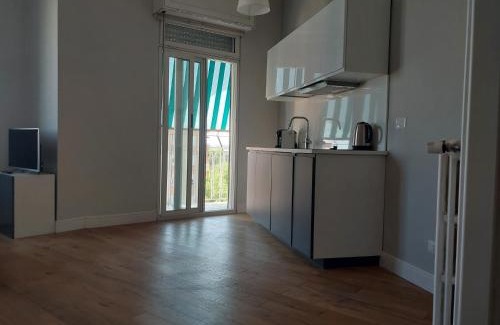 Quartiere XVII Trieste House | La terrazza