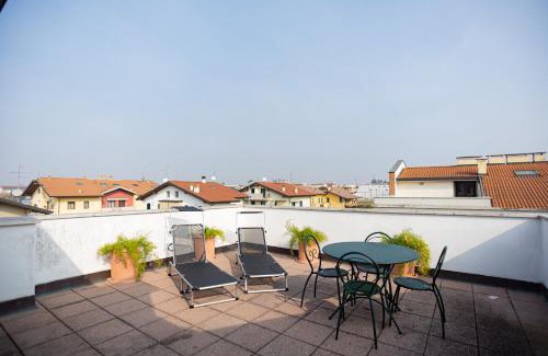 San Giovanni Lupatoto Apartment | La terrazza di Giulietta