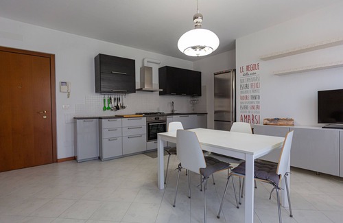 San Giovanni Lupatoto Apartment | La terrazza di Giulietta
