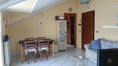 San Nicola La Strada Apartment | La terrazza dei Borboni